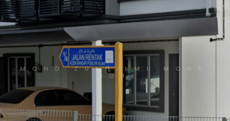 Terraced House for Sale in Kuala Selangor (Selangor) - Mohd Zulhilmi Mohd Nor - Exterior - PropertyGuru.com.my