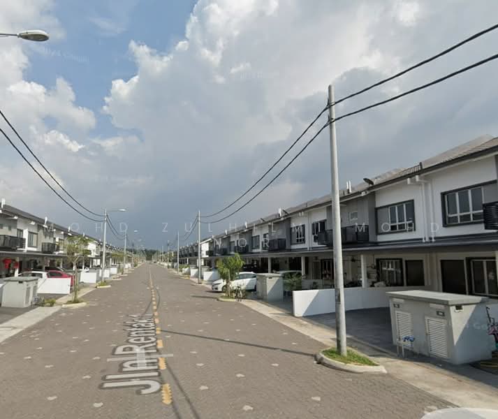 Terraced House for Sale in Kuala Selangor (Selangor) - Mohd Zulhilmi Mohd Nor - Exterior - PropertyGuru.com.my