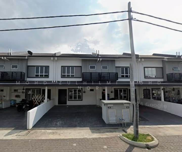 Terraced House for Sale in Kuala Selangor (Selangor) - Mohd Zulhilmi Mohd Nor - Exterior - PropertyGuru.com.my