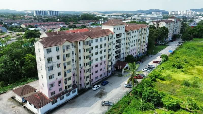Pangsapuri untuk Dijual di Meru Courts - Nik Hazizullah - PropertyGuru.com.my