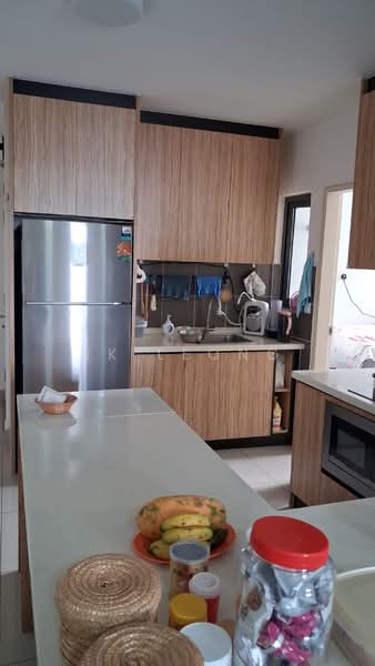 Kondominium untuk Dijual di Lakeville Residence - JK Leong - Kitchen - PropertyGuru.com.my