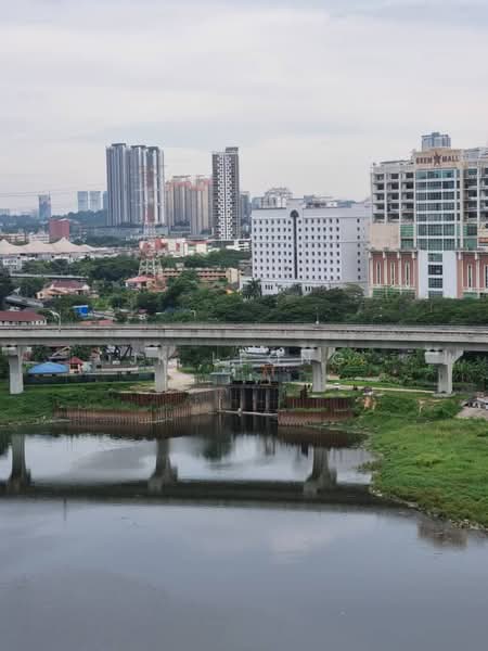 Kondominium untuk Dijual di Lakeville Residence - JK Leong - Exterior - PropertyGuru.com.my