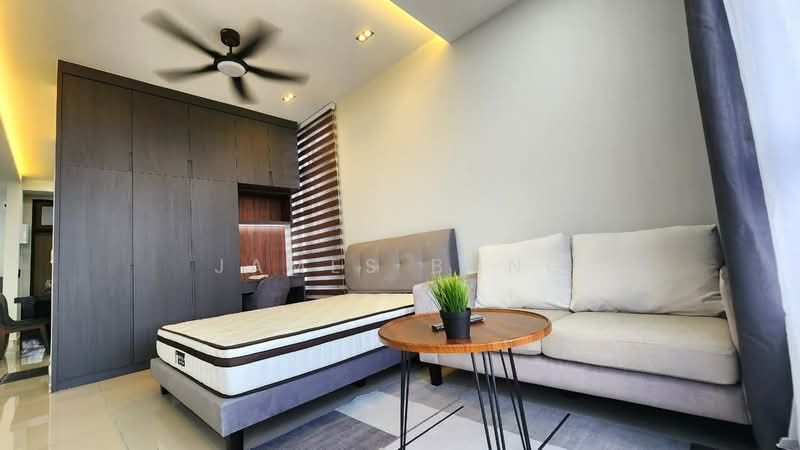 Service Residence for Rent at Twin Tower Residence - James Bong - Bedroom - PropertyGuru.com.my