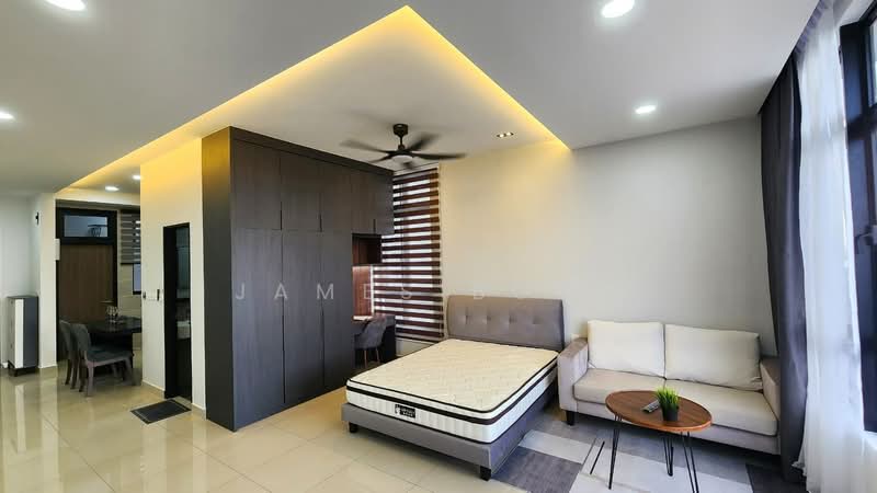 Service Residence for Rent at Twin Tower Residence - James Bong - Bedroom - PropertyGuru.com.my