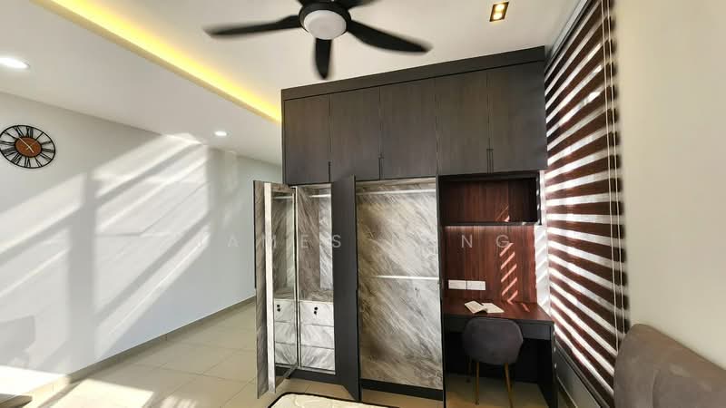 Service Residence for Rent at Twin Tower Residence - James Bong - Bedroom - PropertyGuru.com.my