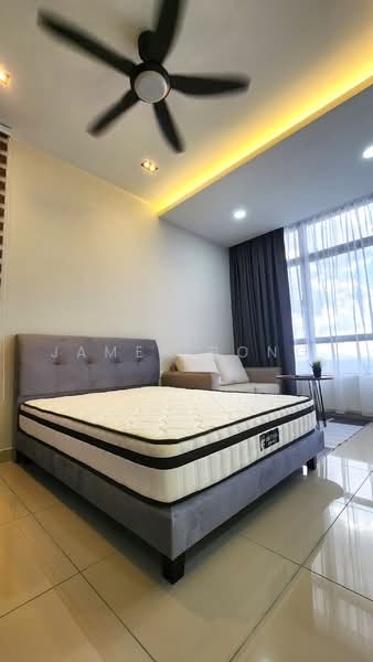 Service Residence for Rent at Twin Tower Residence - James Bong - Bedroom - PropertyGuru.com.my