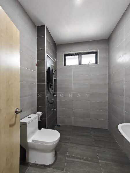 Cluster House for Rent in Kulai (Johor) - SJ CHAN - Bathroom - PropertyGuru.com.my