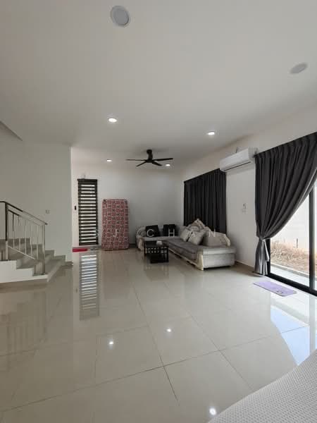 Cluster House for Rent in Kulai (Johor) - SJ CHAN - Living Room - PropertyGuru.com.my