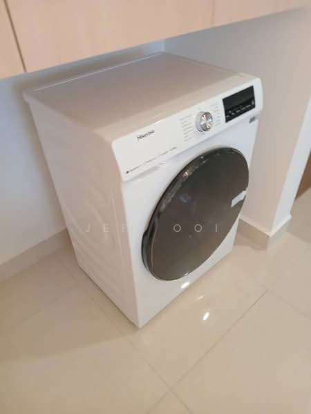 Service Residence for Rent at Quinn Residence - Jeff Ooi - Interior - PropertyGuru.com.my