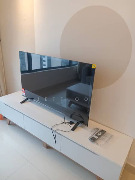 Service Residence for Rent at Quinn Residence - Jeff Ooi - Living Room - PropertyGuru.com.my