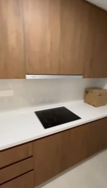 Service Residence for Rent at Quinn Residence - Jeff Ooi - Kitchen - PropertyGuru.com.my
