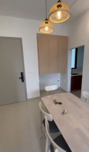 Service Residence for Rent at Quinn Residence - Jeff Ooi - Dining Room - PropertyGuru.com.my