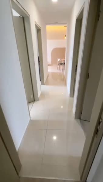 Service Residence for Rent at Quinn Residence - Jeff Ooi - Corridor - PropertyGuru.com.my