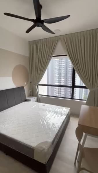 Service Residence for Rent at Quinn Residence - Jeff Ooi - Bedroom - PropertyGuru.com.my