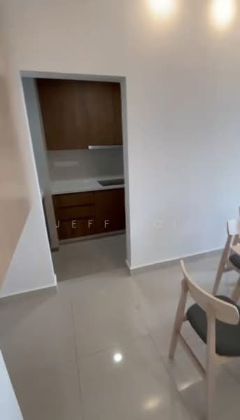 Service Residence for Rent at Quinn Residence - Jeff Ooi - Kitchen - PropertyGuru.com.my