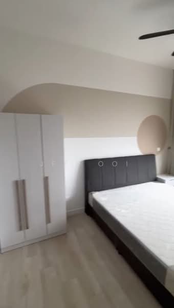 Service Residence for Rent at Quinn Residence - Jeff Ooi - Bedroom - PropertyGuru.com.my