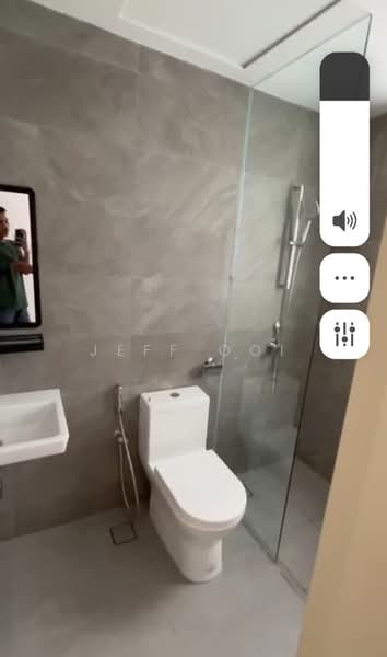 Service Residence for Rent at Quinn Residence - Jeff Ooi - Bathroom - PropertyGuru.com.my
