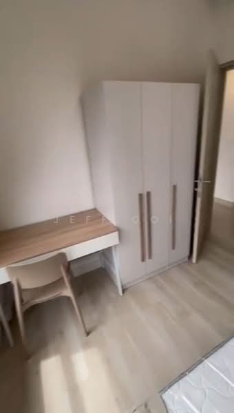 Service Residence for Rent at Quinn Residence - Jeff Ooi - Bedroom - PropertyGuru.com.my