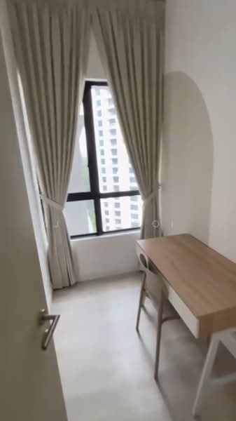 Service Residence for Rent at Quinn Residence - Jeff Ooi - Study - PropertyGuru.com.my