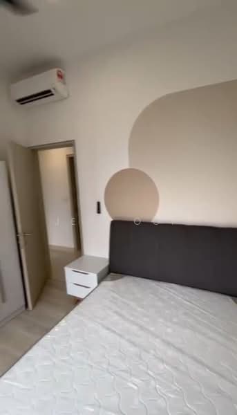 Service Residence for Rent at Quinn Residence - Jeff Ooi - Bedroom - PropertyGuru.com.my