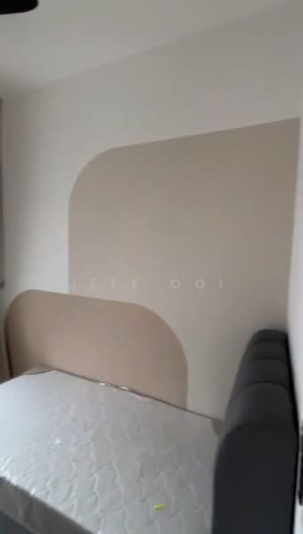 Service Residence for Rent at Quinn Residence - Jeff Ooi - Bedroom - PropertyGuru.com.my