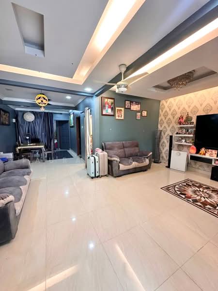 1.5-storey Terraced House for Sale in Taman Puchong Indah (Puchong) - Fauran Nawawi - Living Room - PropertyGuru.com.my