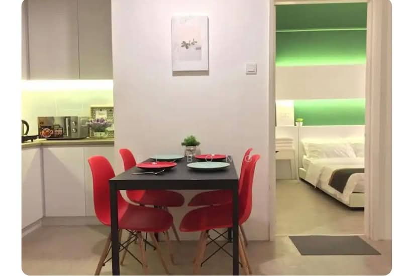 Pangsapuri untuk Disewa di Mahkota Hotel Melaka - BL Bong - PropertyGuru.com.my