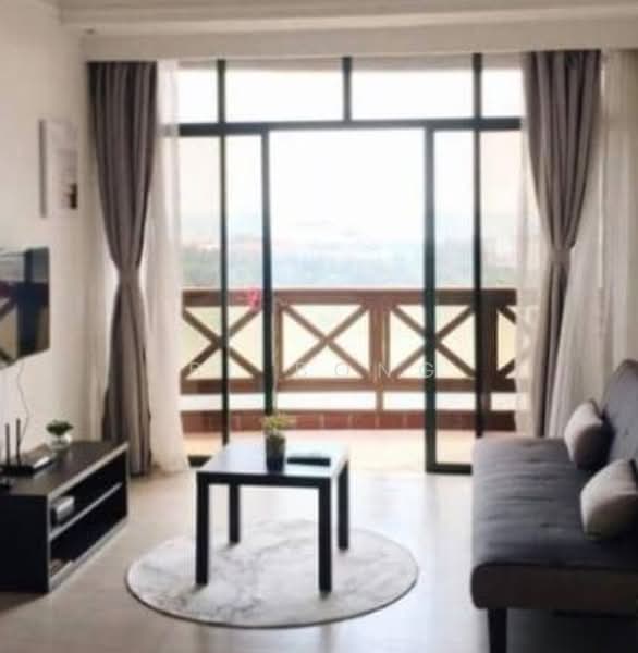 Pangsapuri untuk Disewa di Mahkota Hotel Melaka - BL Bong - PropertyGuru.com.my