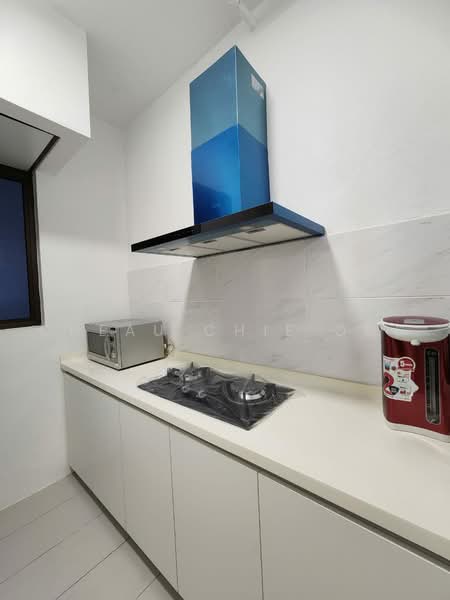 Kondominium untuk Disewa di Vertu Resort - Cheau Chie Ooi - Kitchen - PropertyGuru.com.my