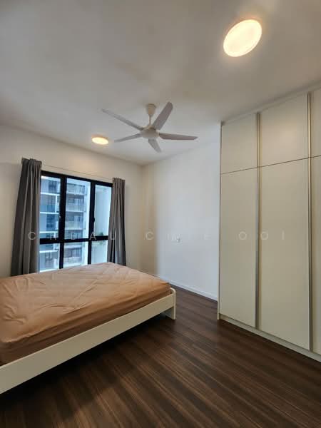 Kondominium untuk Disewa di Vertu Resort - Cheau Chie Ooi - Bedroom - PropertyGuru.com.my