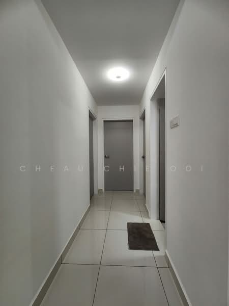 Kondominium untuk Disewa di Vertu Resort - Cheau Chie Ooi - Corridor - PropertyGuru.com.my