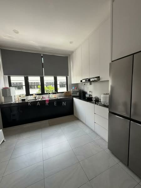 Cluster House for Rent in Eco Botanic (Iskandar Puteri (Nusajaya)) - Karen Heng - Kitchen - PropertyGuru.com.my