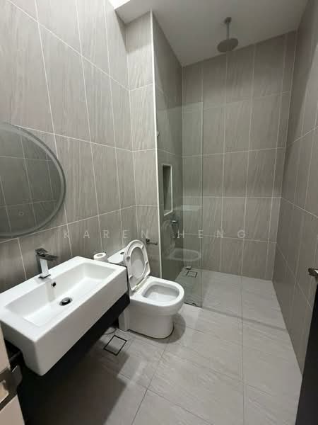 Cluster House for Rent in Eco Botanic (Iskandar Puteri (Nusajaya)) - Karen Heng - Bathroom - PropertyGuru.com.my