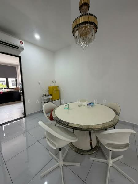 Cluster House for Rent in Eco Botanic (Iskandar Puteri (Nusajaya)) - Karen Heng - Dining Room - PropertyGuru.com.my