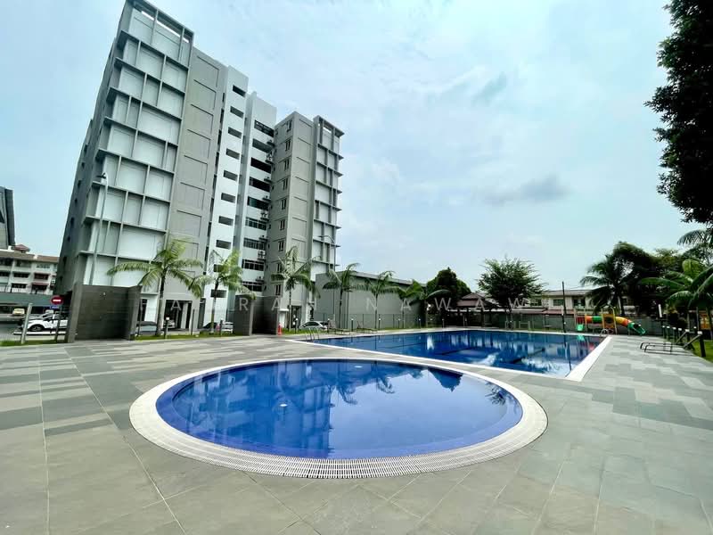 Pangsapuri untuk Dijual di Pangsapuri Miro - Fauran Nawawi - PropertyGuru.com.my