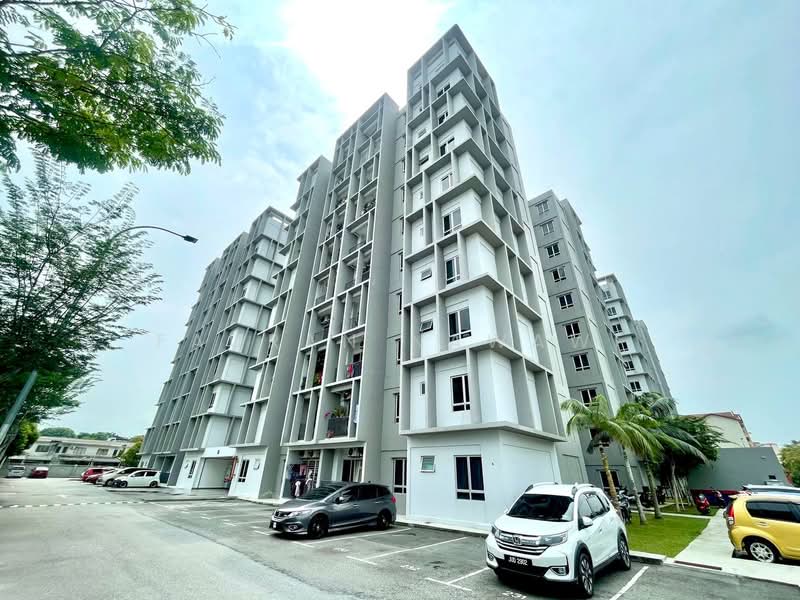 Pangsapuri untuk Dijual di Pangsapuri Miro - Fauran Nawawi - PropertyGuru.com.my