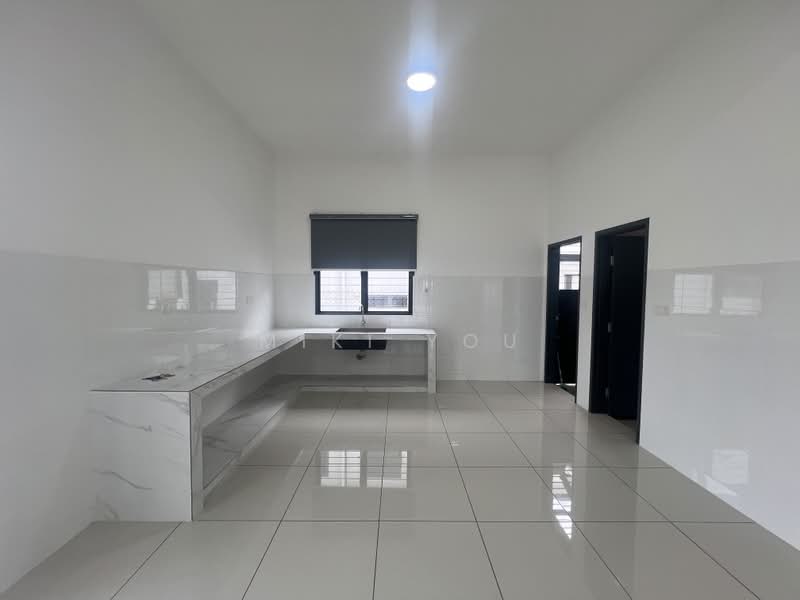 2-storey Terraced House for Rent in Telok Panglima Garang (Selangor) - Miki You - Kitchen - PropertyGuru.com.my