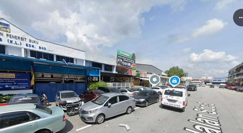 Terrace Factory for Sale in Batu Caves (Selangor) - Cyrus Soon - Exterior - PropertyGuru.com.my
