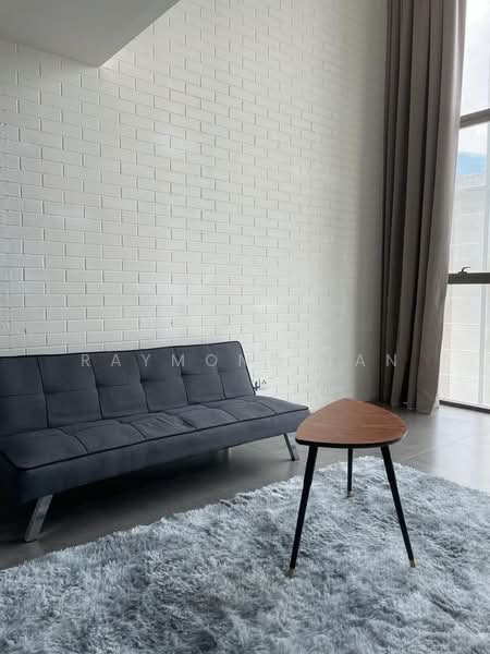 Kondominium untuk Dijual di Empire Damansara (Empire SOHO 2) - Raymond Tan - Living Room - PropertyGuru.com.my