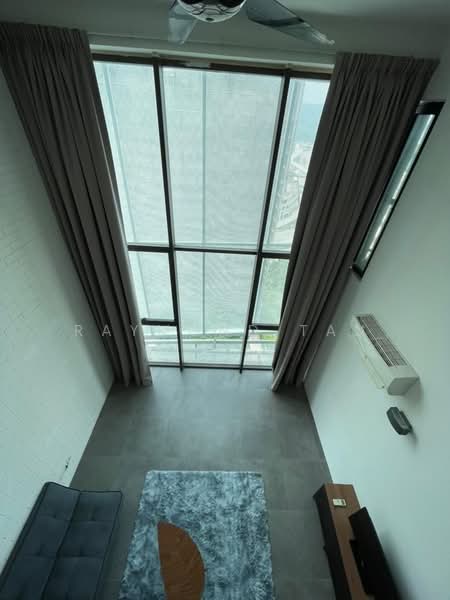 Kondominium untuk Dijual di Empire Damansara (Empire SOHO 2) - Raymond Tan - Living Room - PropertyGuru.com.my
