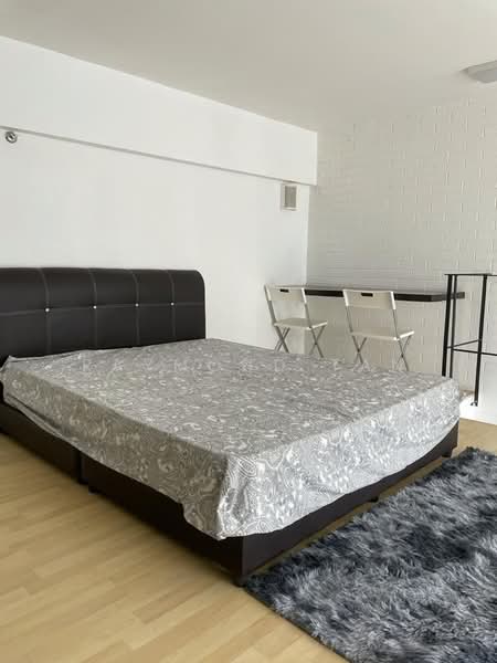 Kondominium untuk Dijual di Empire Damansara (Empire SOHO 2) - Raymond Tan - Bedroom - PropertyGuru.com.my