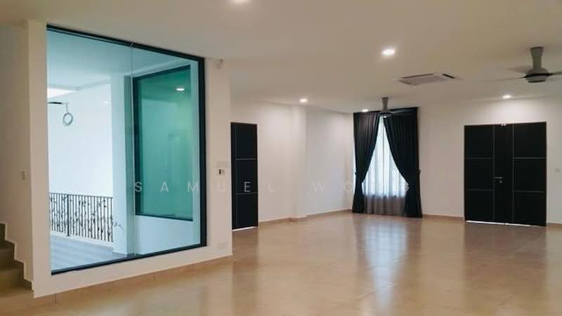 Bungalow House untuk Dijual di Ledang Heights (Iskandar Puteri (Nusajaya)) - Samuel Wong - Living Room - PropertyGuru.com.my