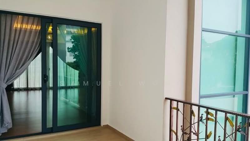 Bungalow House untuk Dijual di Ledang Heights (Iskandar Puteri (Nusajaya)) - Samuel Wong - Balcony - PropertyGuru.com.my