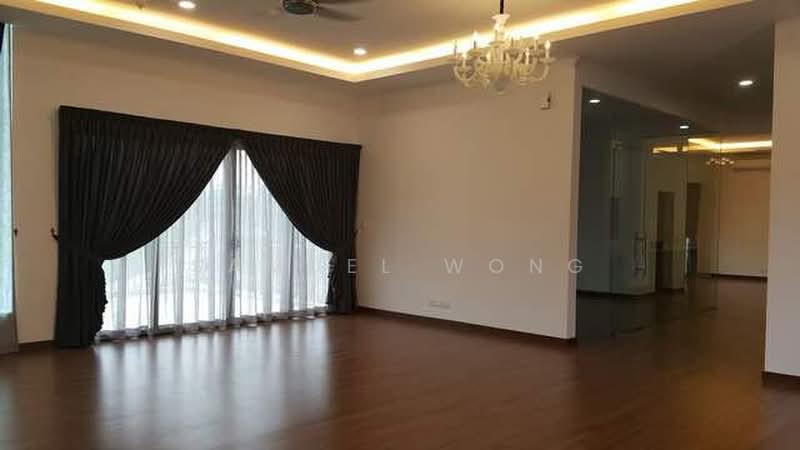 Bungalow House untuk Dijual di Ledang Heights (Iskandar Puteri (Nusajaya)) - Samuel Wong - Living Room - PropertyGuru.com.my