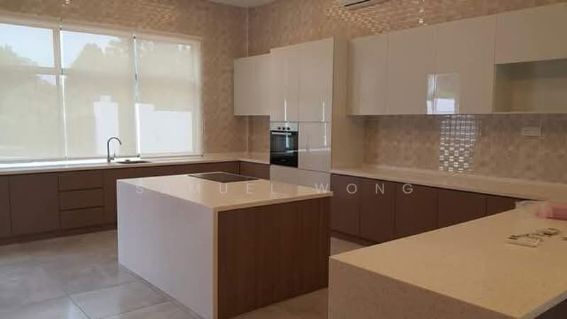 Bungalow House untuk Dijual di Ledang Heights (Iskandar Puteri (Nusajaya)) - Samuel Wong - Kitchen - PropertyGuru.com.my