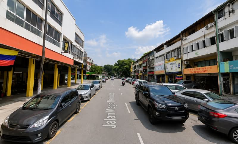 Shop for Sale in Jalan Klang Lama (Old Klang Road) (Kuala Lumpur) - Jack Lai - Exterior - PropertyGuru.com.my