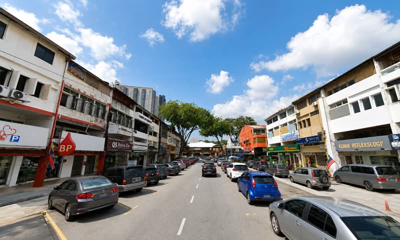 Shop for Sale in Jalan Klang Lama (Old Klang Road) (Kuala Lumpur) - Jack Lai - Exterior - PropertyGuru.com.my