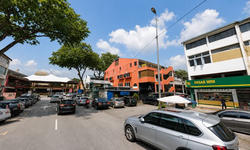 Shop for Sale in Jalan Klang Lama (Old Klang Road) (Kuala Lumpur) - Jack Lai - Exterior - PropertyGuru.com.my