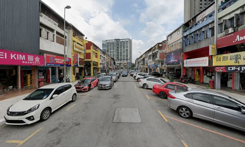 Shop for Sale in Jalan Klang Lama (Old Klang Road) (Kuala Lumpur) - Jack Lai - PropertyGuru.com.my