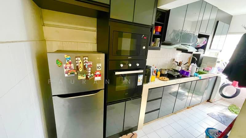 Apartment for Sale at Pangsapuri Bukit Baru - Fauran Nawawi - Kitchen - PropertyGuru.com.my